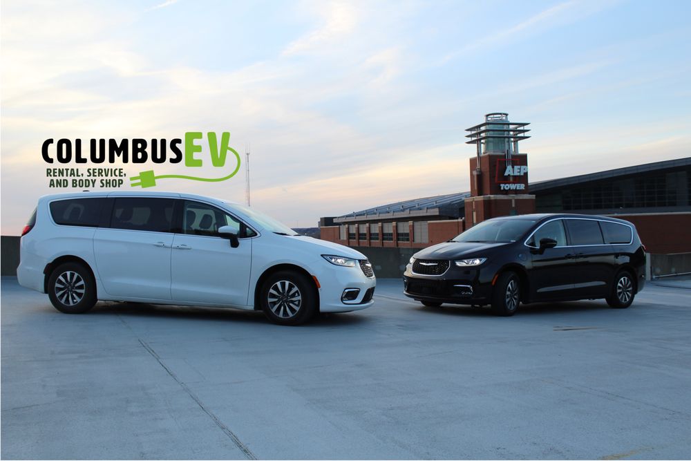 Collision Solution by Columbus EV 