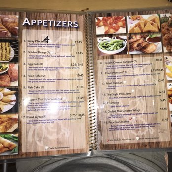 Orchid Thai - Menu: Appetizers - Thai Near Me - Baldwin Park, California Orchid Thai - Menu: Appetizers - Thai Near Me - Baldwin Park, California