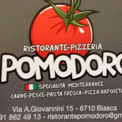 Ristorante Pizzeria Pomodoro