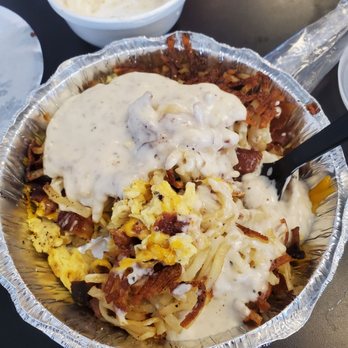 Groovy Beast - Breakfast bowl! - American Near Me - Gastonia, North Carolina
