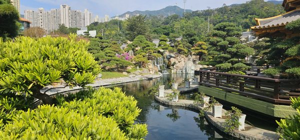 Nan Lian Garden by null
