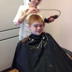 Amanda's Hair and Nails - Lynn works her magic!