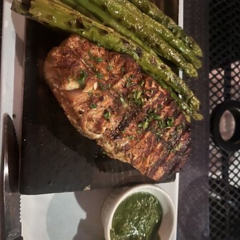 French Grill House - Amazing!   Cute, quaint, high quality food!  Went 2 nights in a row.  If you like high quality protein with a tasty side this is a must! - French Near Me - West Palm Beach, Florida