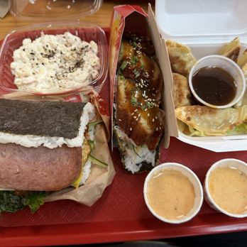 Onigiri Burgers - Japanese Near Me - Sacramento, California Onigiri Burgers - Japanese Near Me - Sacramento, California