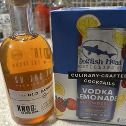 Outlet Liquor