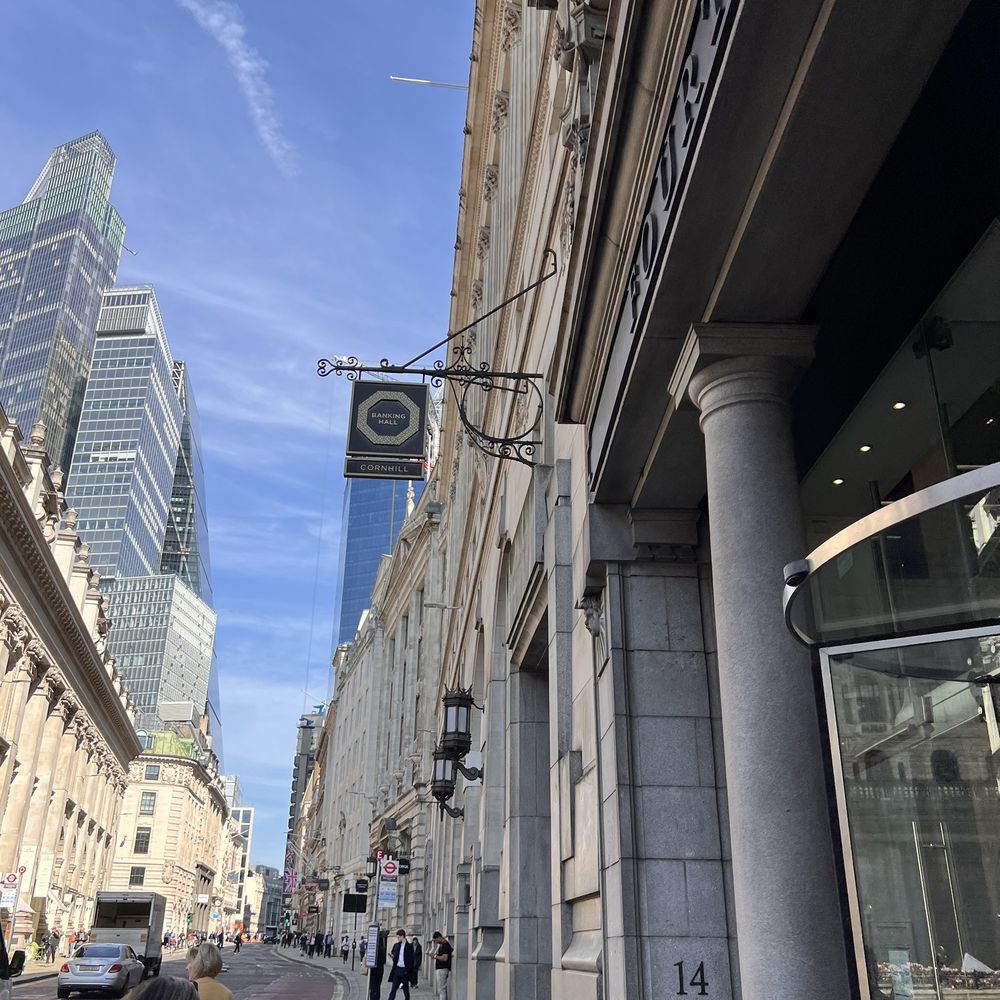 Banking Hall - Venues & Event Spaces Near Me - London, XGL