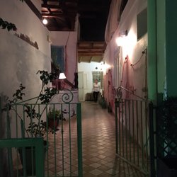 La Campanella - Entrance