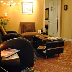 DermAroma Day Spa - Reception Area