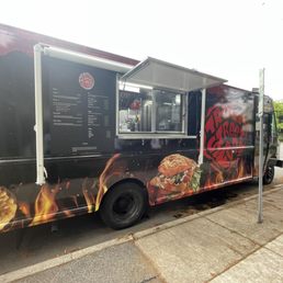 Trini Street Food truck