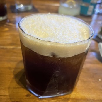 La Tienda Grande - Espresso cocktail - Mexican Near Me - Ixtapa, JAL
