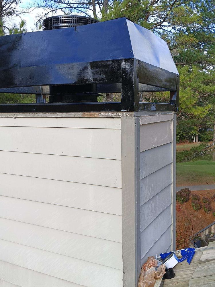 Slide of Peter Gorman roofing