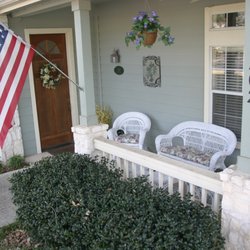 Independence Village at Stone Oak - Tuscan style single story homes.