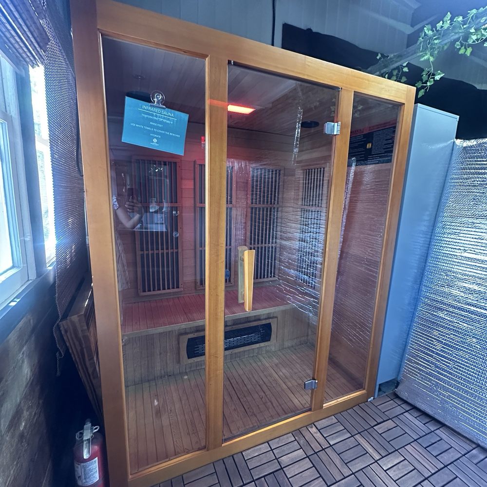 Human Aeon - Infrared sauna - Naturopathic/Holistic Near Me - Long Beach, California