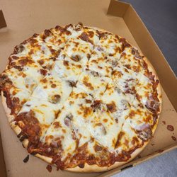 Classic Pizza Man