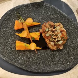 La Table d’à Côté - Local Veal with Carrots