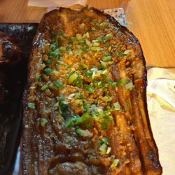雄記川燒 - Eggplant