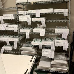 Oram's Donut Shop - Only a part of the orders to go