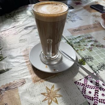 Cookes Cafe - Cappuccino - Cafes Near Me