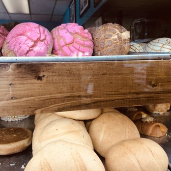 El Rico Pan Bakery - Conchas with every icing or topping - Bakeries Near Me - Caldwell, Idaho El Rico Pan Bakery - Conchas with every icing or topping - Bakeries Near Me - Caldwell, Idaho