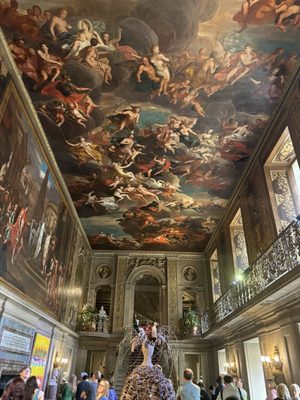 Chatsworth House by null