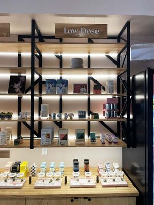 Mary Modern Cannabis Dispensary by null