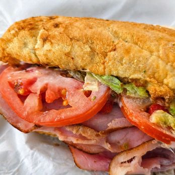 Potbelly - Smoked Ham and Swiss - Sandwiches Near Me - Winter Park, Florida