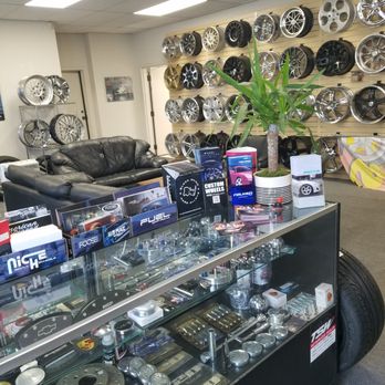 Big Wheels - Tires Near Me - Sunnyvale, California