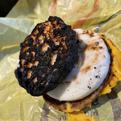 McDonald's - I wish this was a joke, it's not....this seems intentional and should be criminal!