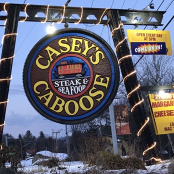Casey's Caboose - Steakhouses Near Me - Killington, Vermont