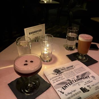Local Edition - Drinks - Lounges Near Me - San Francisco, California