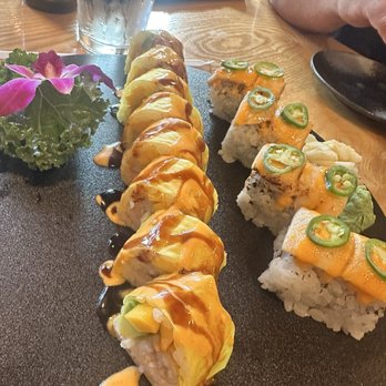 Kozue Sushi & Ramen - Lobster roll and Yummy roll - Japanese Near Me - Cincinnati, Ohio Kozue Sushi & Ramen - Lobster roll and Yummy roll - Japanese Near Me - Cincinnati, Ohio