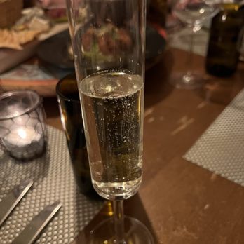 Elliott's On Linden - Prosecco - New American Near Me - Pinehurst, North Carolina Elliott's On Linden - Prosecco - New American Near Me - Pinehurst, North Carolina