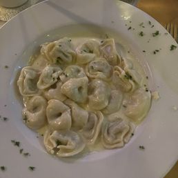Tortellini Alla Panna Tortellini Alla Panna