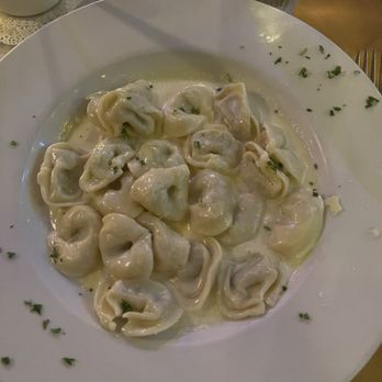 Antonio Ristorante - Tortellini Alla Panna - Italian Near Me - Addison, Texas Antonio Ristorante - Tortellini Alla Panna - Italian Near Me - Addison, Texas