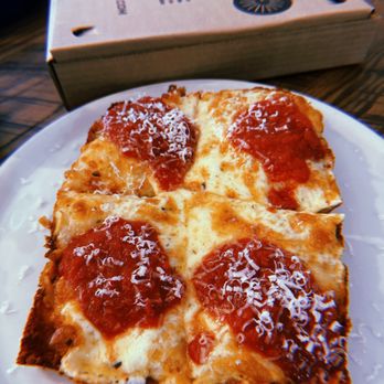 Jay’s Artisan Pizza - Dollop of sauce on the deep dish pizza - Pizza Near Me - Buffalo, New York Jay’s Artisan Pizza - Dollop of sauce on the deep dish pizza - Pizza Near Me - Buffalo, New York
