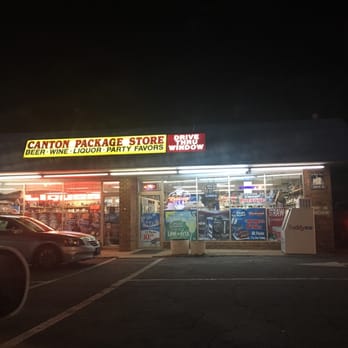 Canton Package - Best liquor store! Drive-thru and owner says, "here's your prescription.  Good price, good service, good guys. - Beer, Wine & Spirits Near Me - Marietta, Georgia