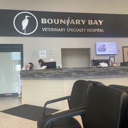 Boundary Bay Veterinary Specialty Hospital