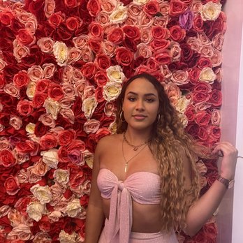 Opal Grace Salon - Wanted to be EXTRA for my birthday and I love the result!! - Hair Extensions Near Me - Delray Beach, Florida