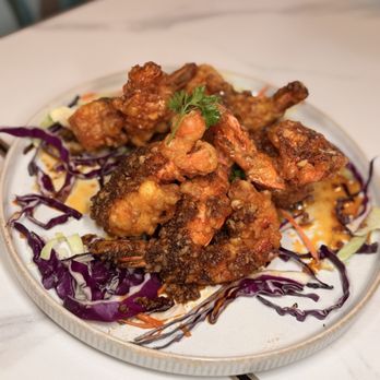 Kinaree Eatery - Garlic Prawn - Breakfast & Brunch Near Me - Irvine, California