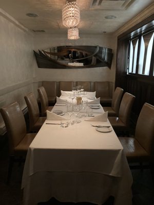 Terra Restaurant by null