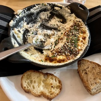 Brooklyn and The Butcher - Baked Goat Cheese - Seafood Near Me - New Albany, Indiana Brooklyn and The Butcher - Baked Goat Cheese - Seafood Near Me - New Albany, Indiana