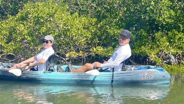 Happy Paddler Kayak Tours & Rentals - Lido Key Ted Sperling Park by null