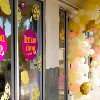 Lemon Drop Play Cafe - Indoor Playcenter Near Me - Wellington, Florida Lemon Drop Play Cafe - Indoor Playcenter Near Me - Wellington, Florida