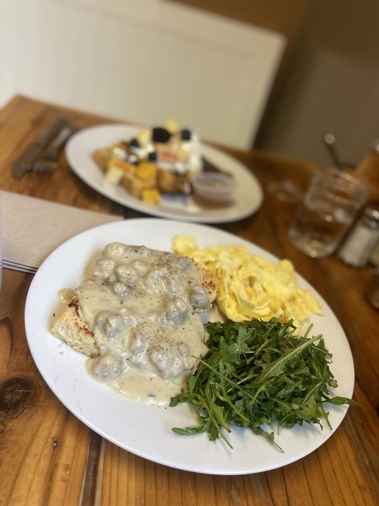 Breakfast & Brunch at Estero Cafe in Valley Ford
