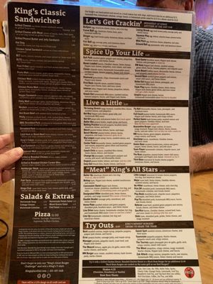 King's Place Bar and Grill by null