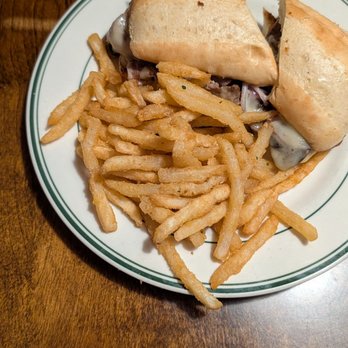 George's Corner - French Dip, the fries were great - American Near Me - St George, Utah