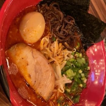 JINYA Ramen Bar - Royal Oak - Premium Tonkotsu Red ramen - Ramen Near Me - Royal Oak, Michigan JINYA Ramen Bar - Royal Oak - Premium Tonkotsu Red ramen - Ramen Near Me - Royal Oak, Michigan