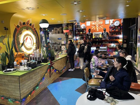 Dark Matter Coffee - Adios Amigos by null