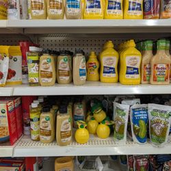 Dollar Tree - Mustard