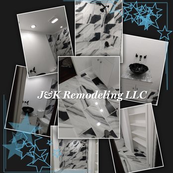 J&K Remodeling - White and black lover - General Contractors Near Me
